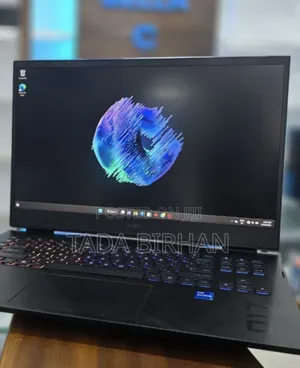 New Laptop HP Omen 16 32GB Intel Core I7 SSD 2T