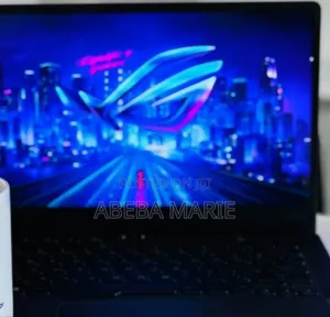 New Laptop Asus ROG Zephyrus G15 24GB AMD Ryzen 7 SSD 1T