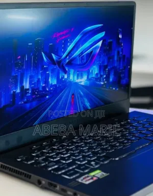 New Laptop Asus ROG Zephyrus G15 24GB AMD Ryzen 7 SSD 1T