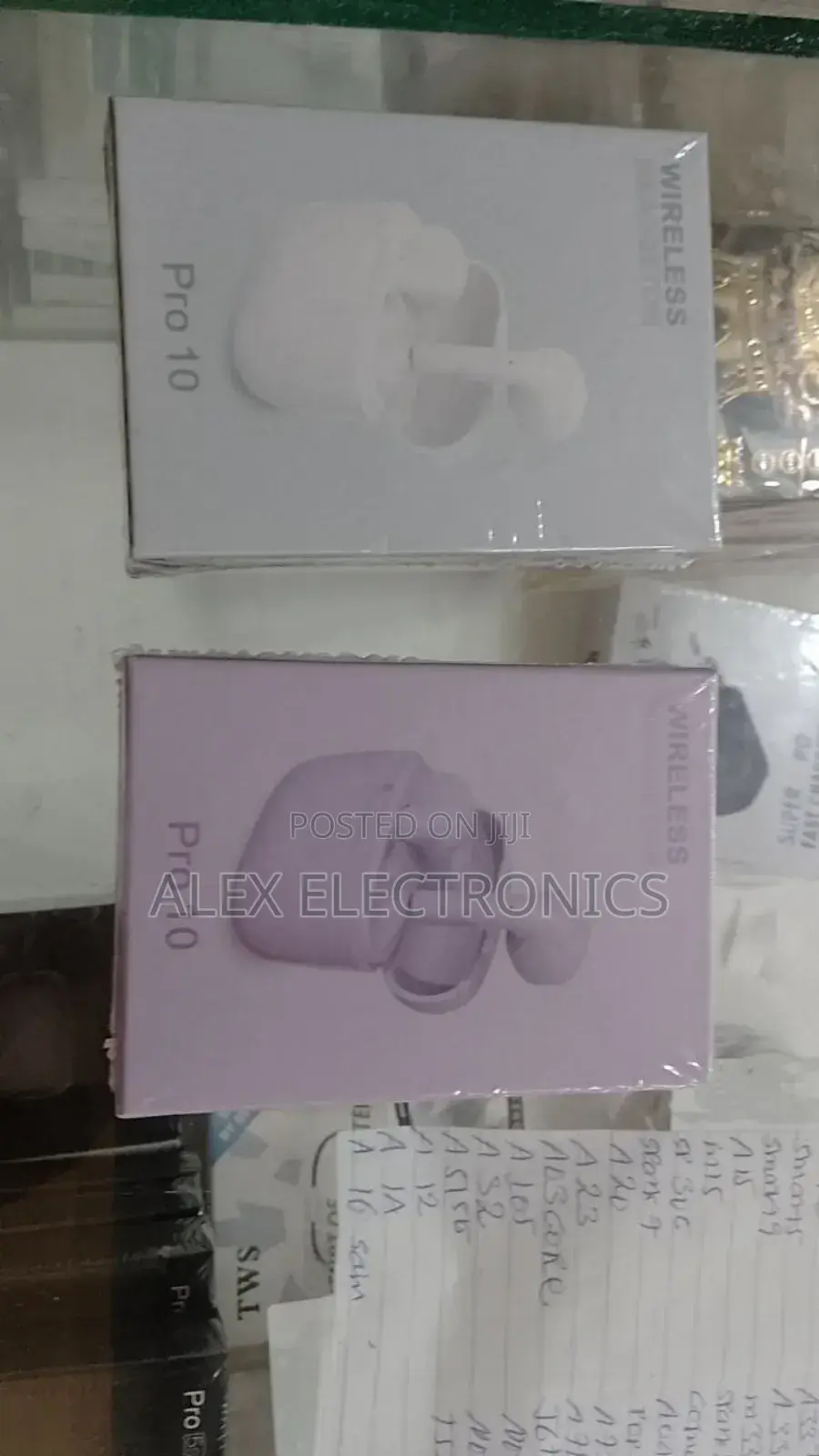 Pro 10 Wireless Airbuds