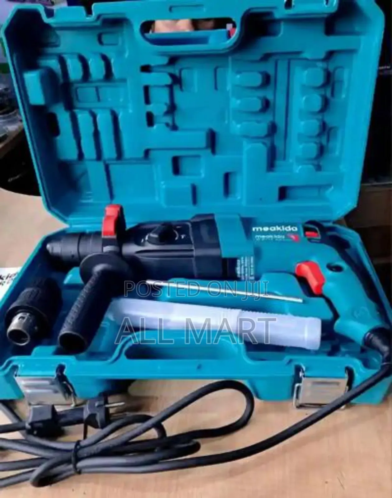 Hammer Drill