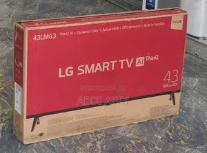 Lg Tv 43 Inch Smart