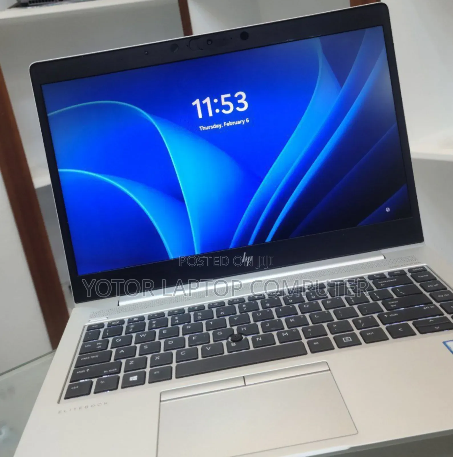 New Laptop HP EliteBook 840 16GB Intel Core I7 SSD 512GB