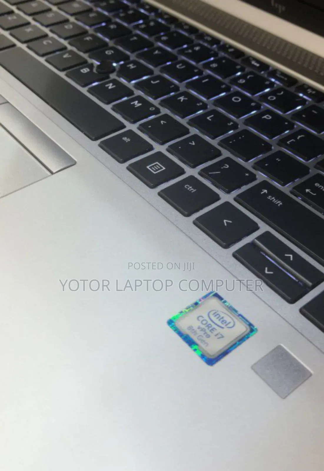 New Laptop HP EliteBook 840 16GB Intel Core I7 SSD 512GB