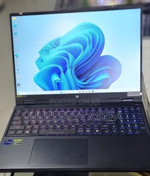 New Laptop Acer Predator Helios Neo 16 16GB Intel Core I9 SSD 1T