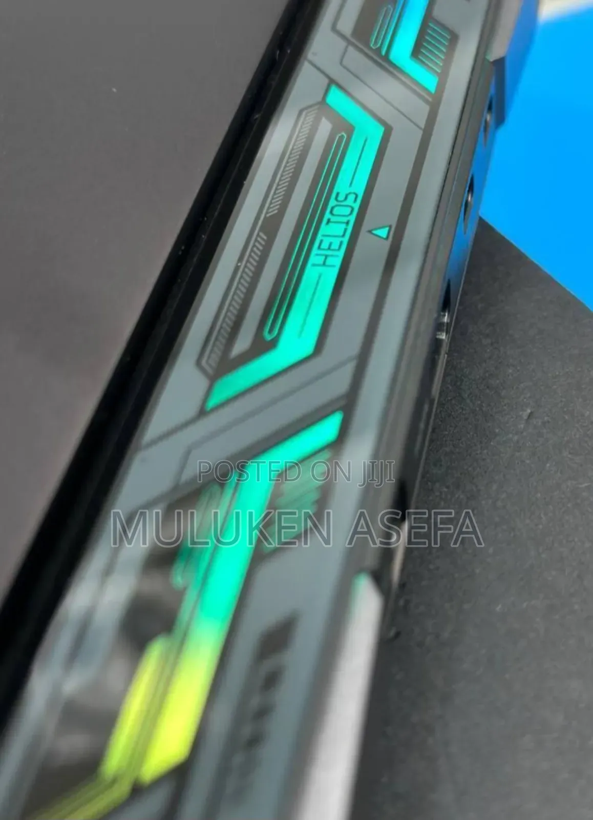 New Laptop Acer Predator Helios Neo 16 16GB Intel Core I9 SSD 1T