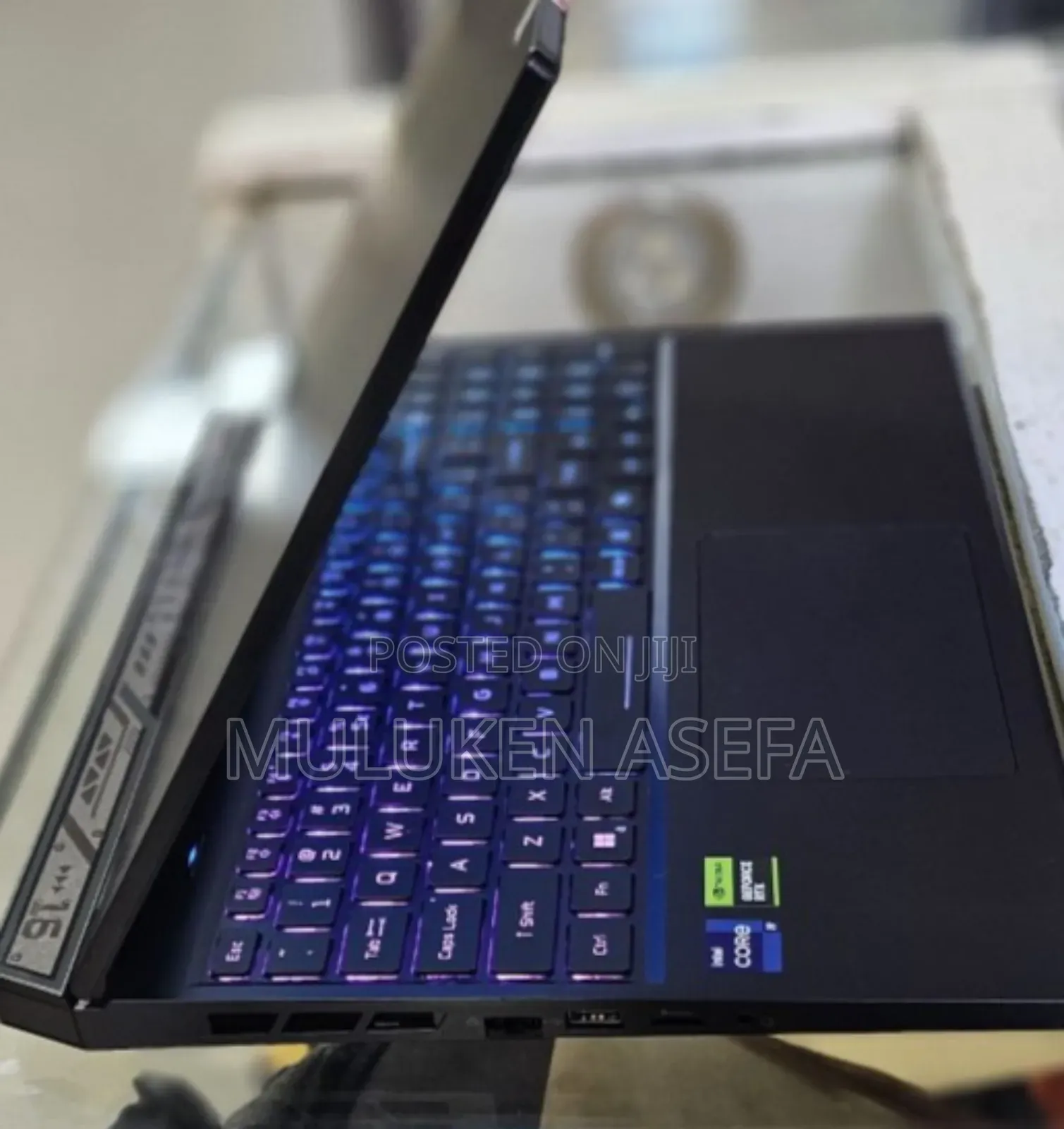 New Laptop Acer Predator Helios Neo 16 16GB Intel Core I9 SSD 1T