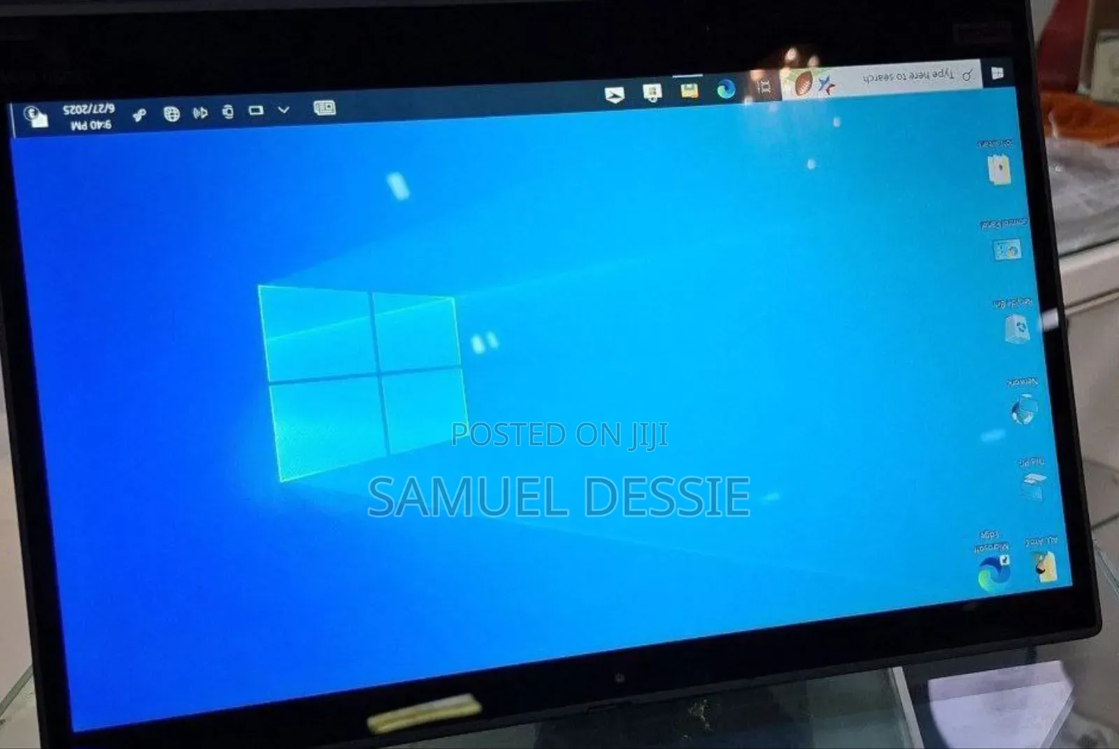 New Laptop Lenovo ThinkPad X390 Yoga 16GB Intel Core I5 SSD 512GB