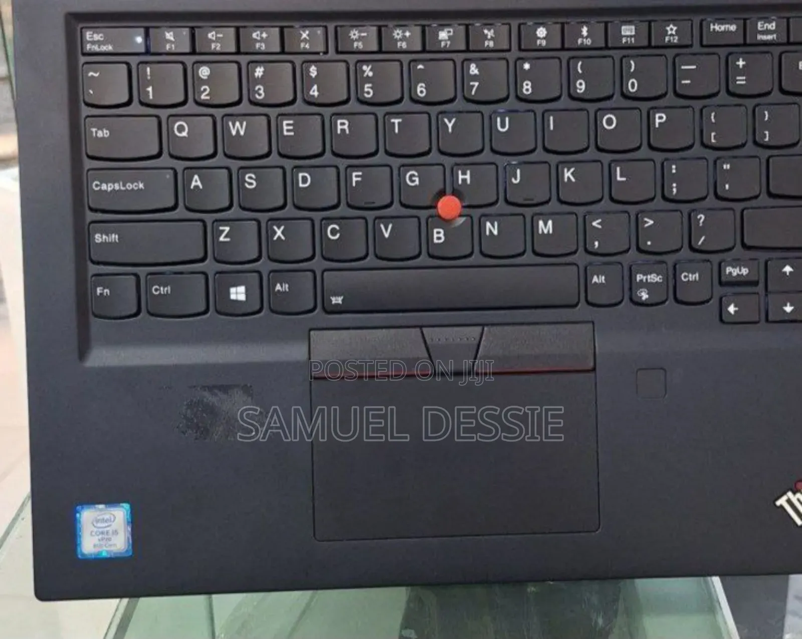 New Laptop Lenovo ThinkPad X390 Yoga 16GB Intel Core I5 SSD 512GB