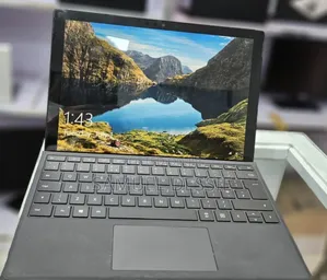 Photo - New Laptop Microsoft Surface Pro 7 16GB Intel Core I7 SSD 512GB