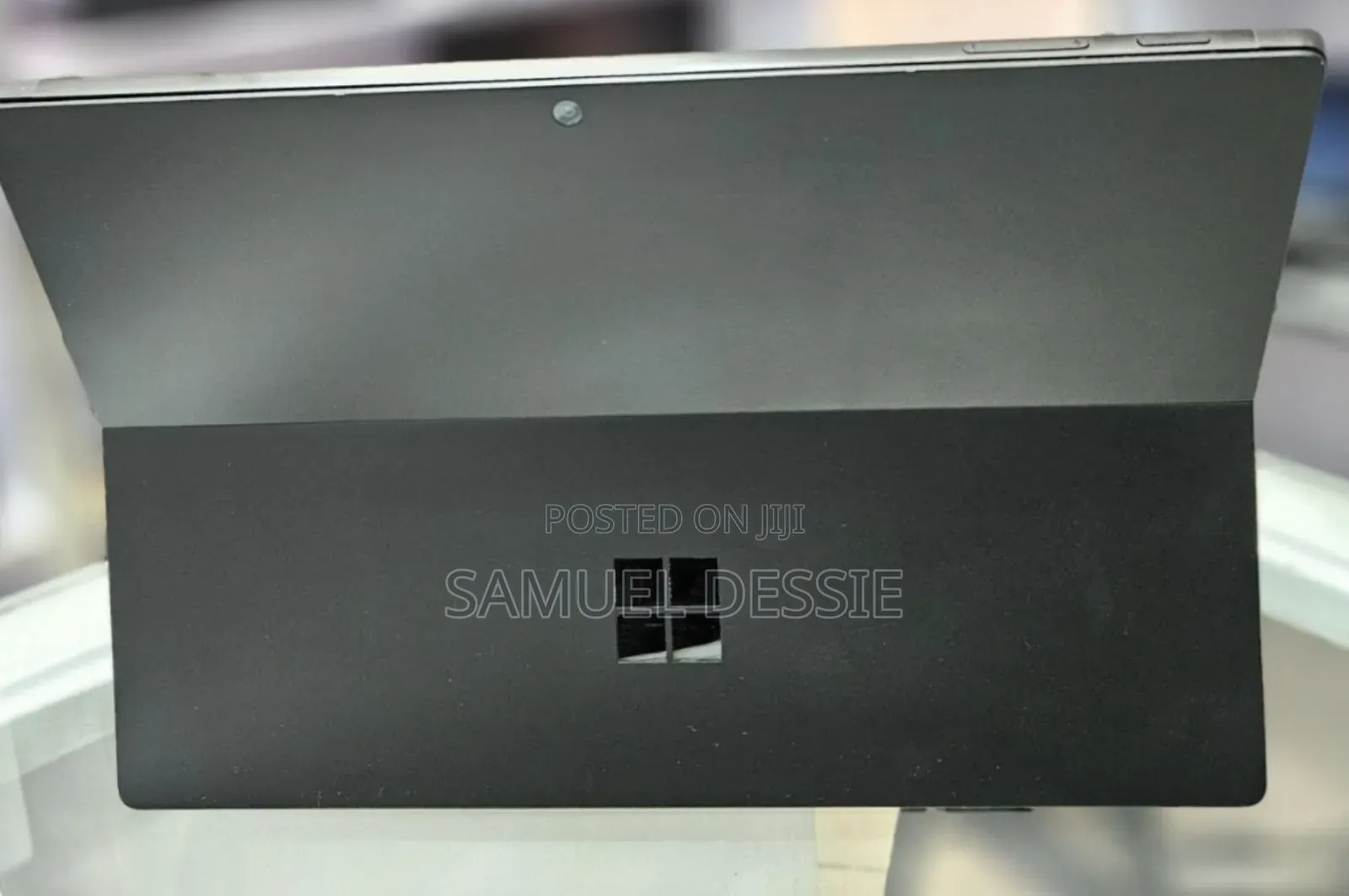 New Laptop Microsoft Surface Pro 7 16GB Intel Core I7 SSD 512GB