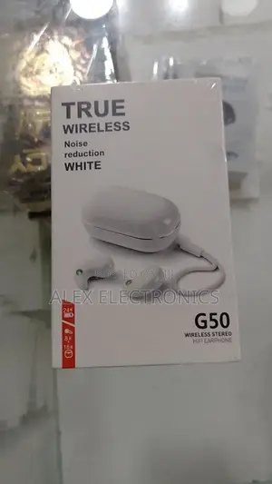 Photo - G50 True Wireless Stereo Earphone
