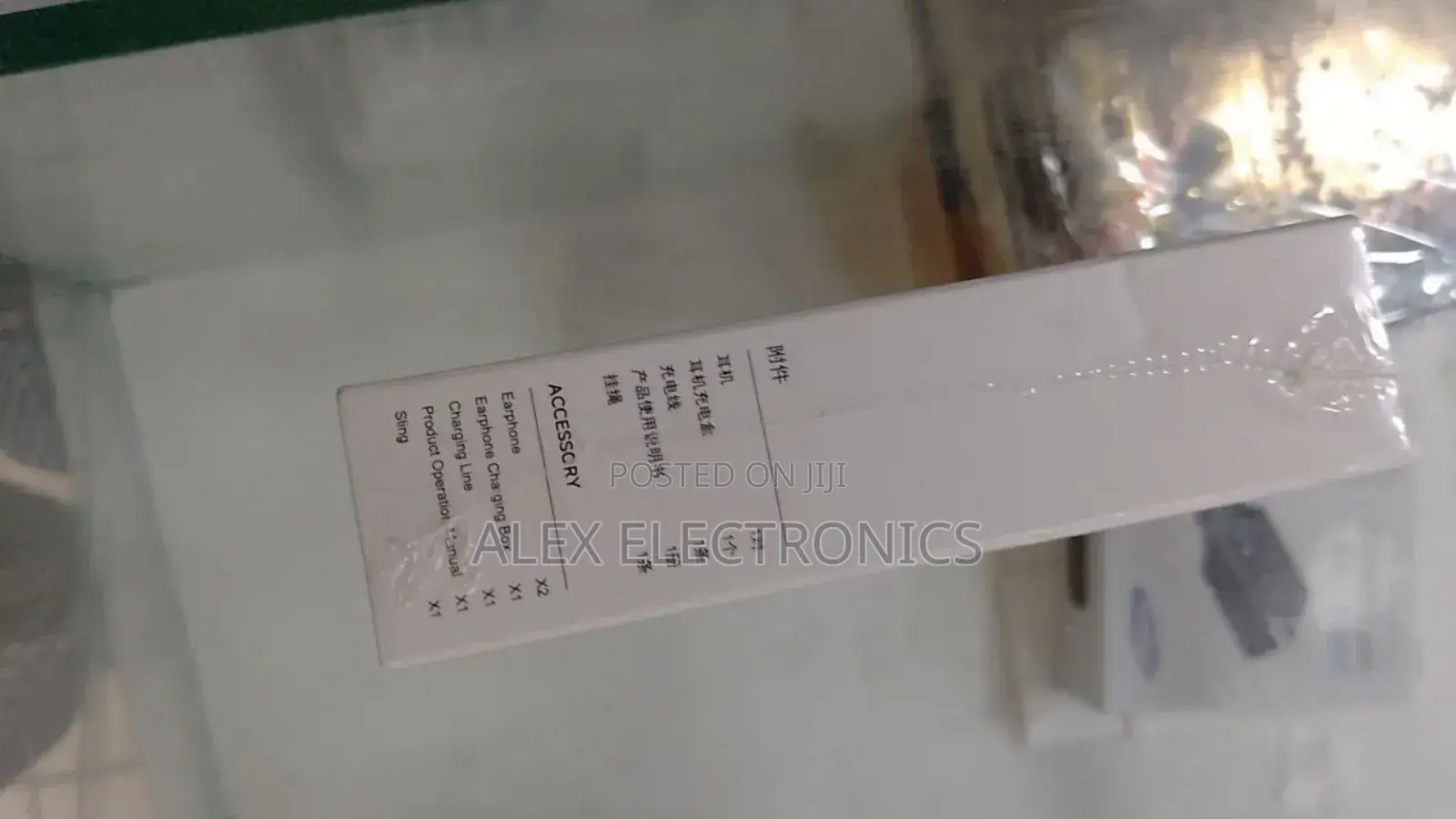 G50 True Wireless Stereo Earphone