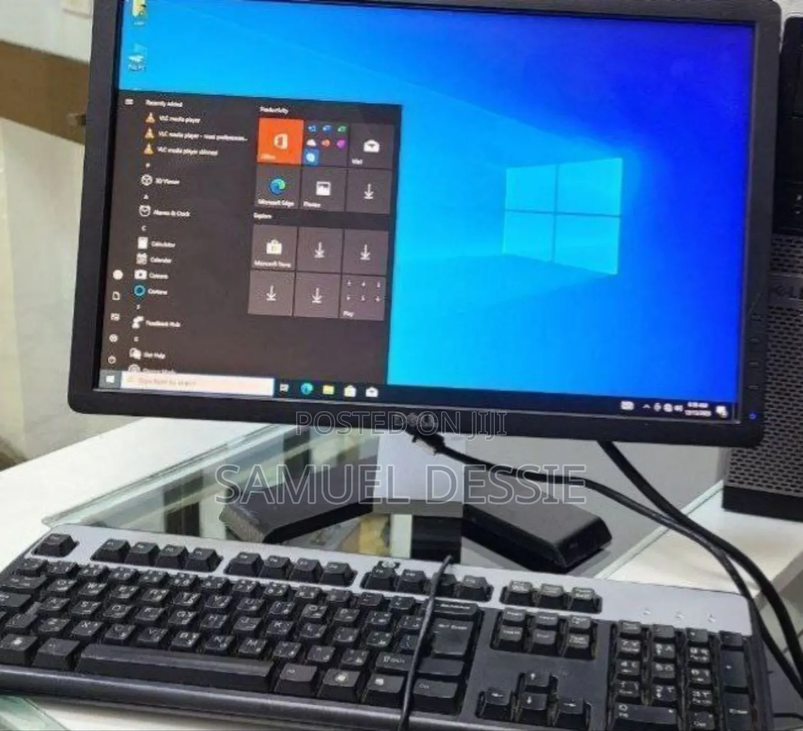 Dell Desktop 3020 Core I5 4th Gen