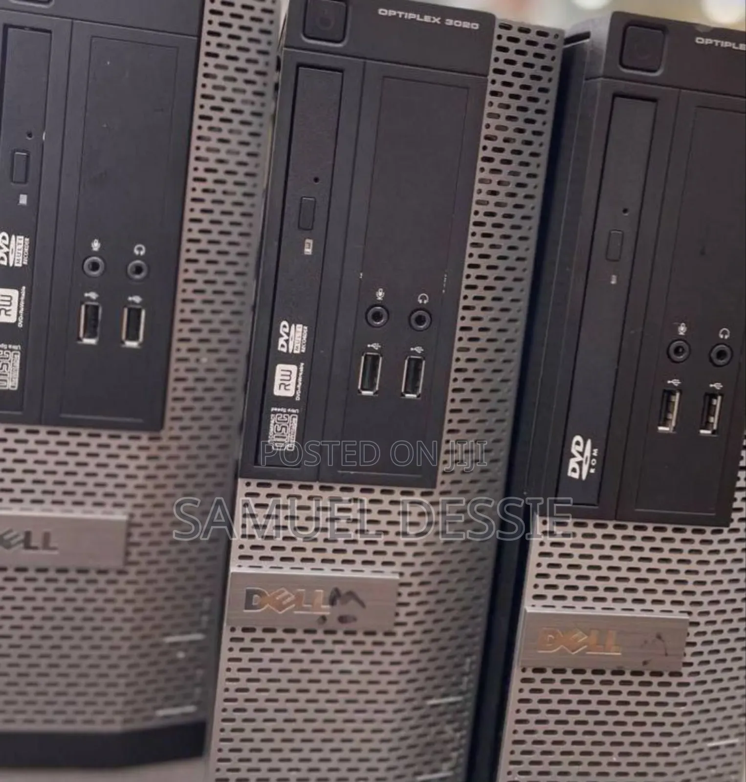 Dell Desktop 3020 Core I5 4th Gen