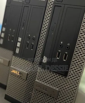 Dell Desktop 3020 Core I5 4th Gen