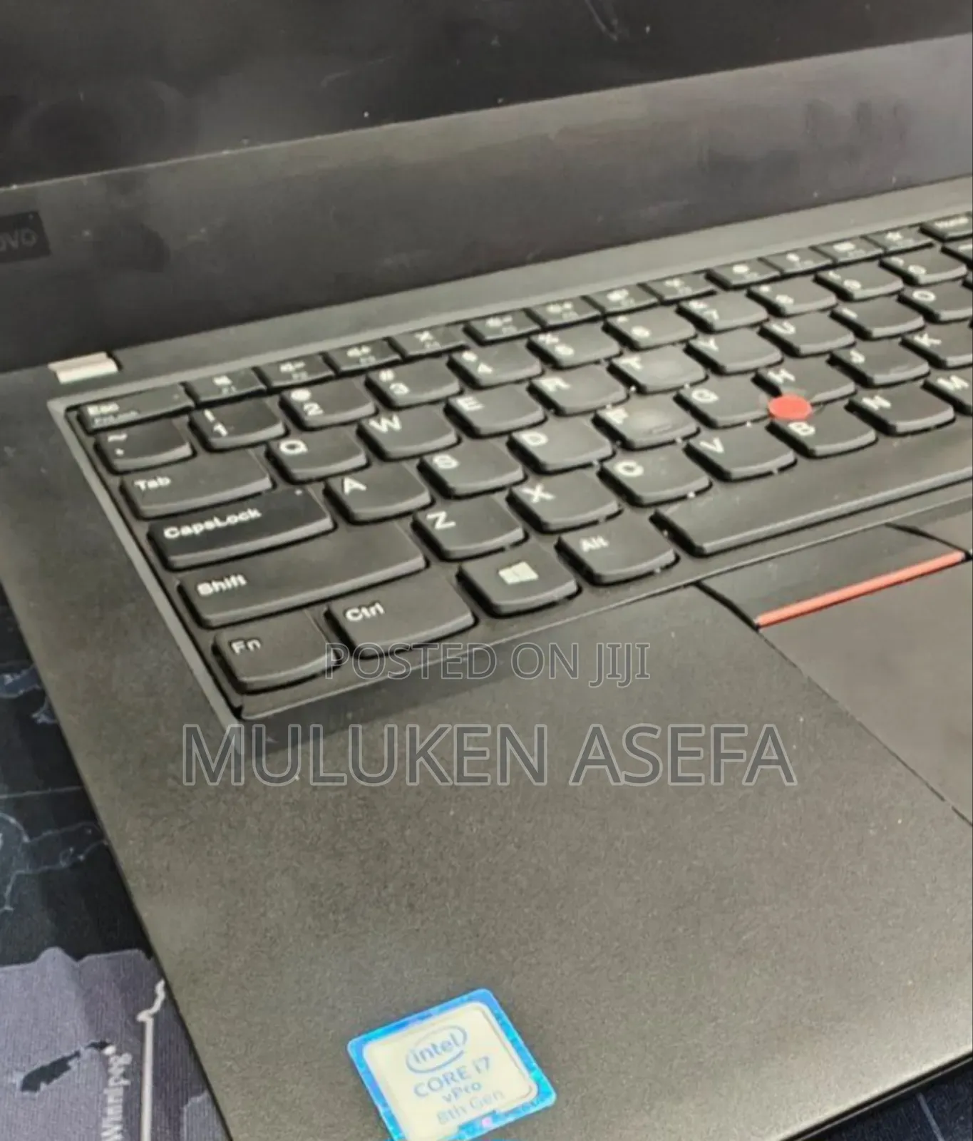 New Laptop Lenovo ThinkPad L480 8GB Intel Core I7 SSD 512GB