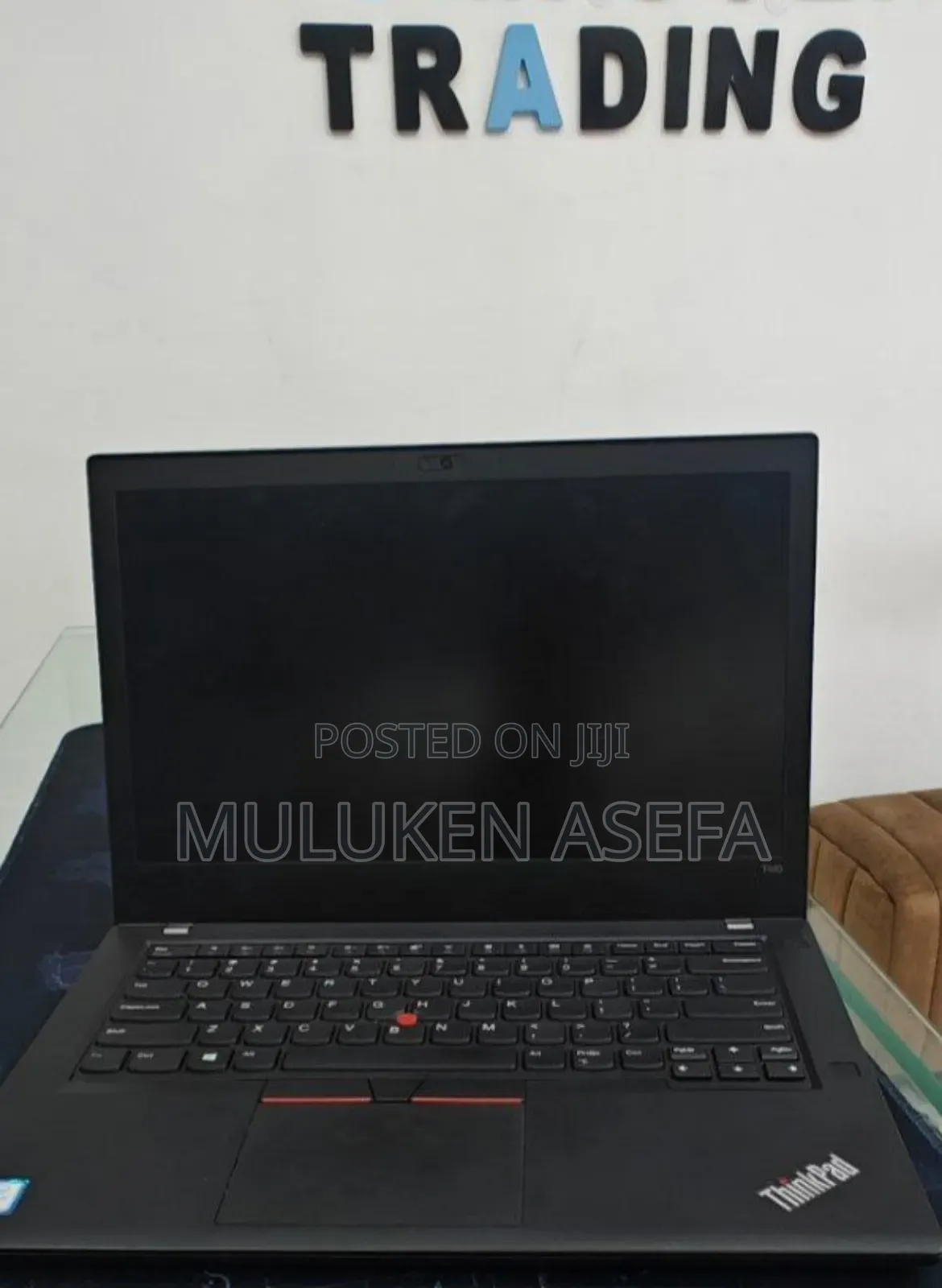 New Laptop Lenovo ThinkPad L480 8GB Intel Core I7 SSD 512GB