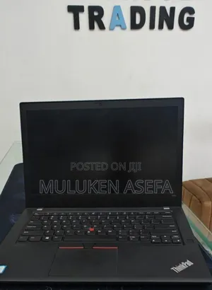 New Laptop Lenovo ThinkPad L480 8GB Intel Core I7 SSD 512GB