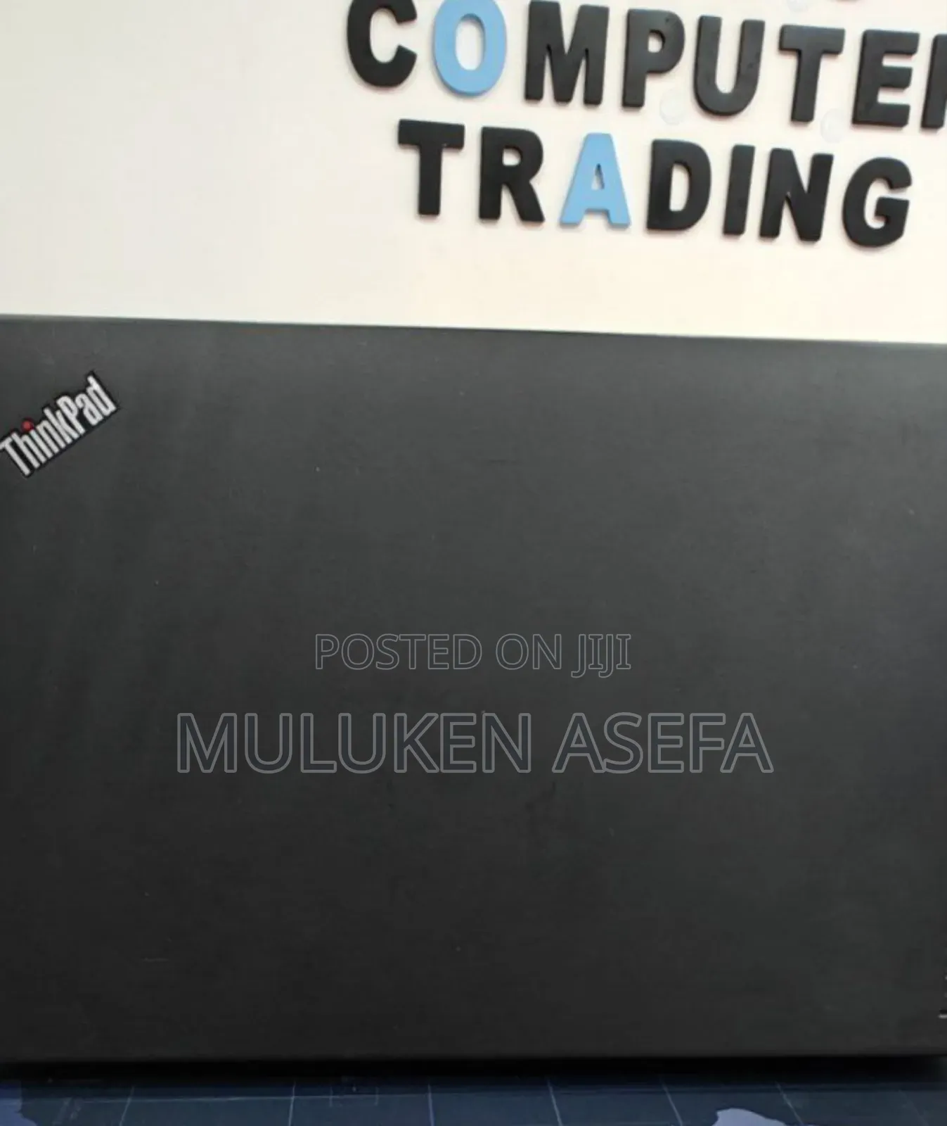 New Laptop Lenovo ThinkPad L480 8GB Intel Core I7 SSD 512GB