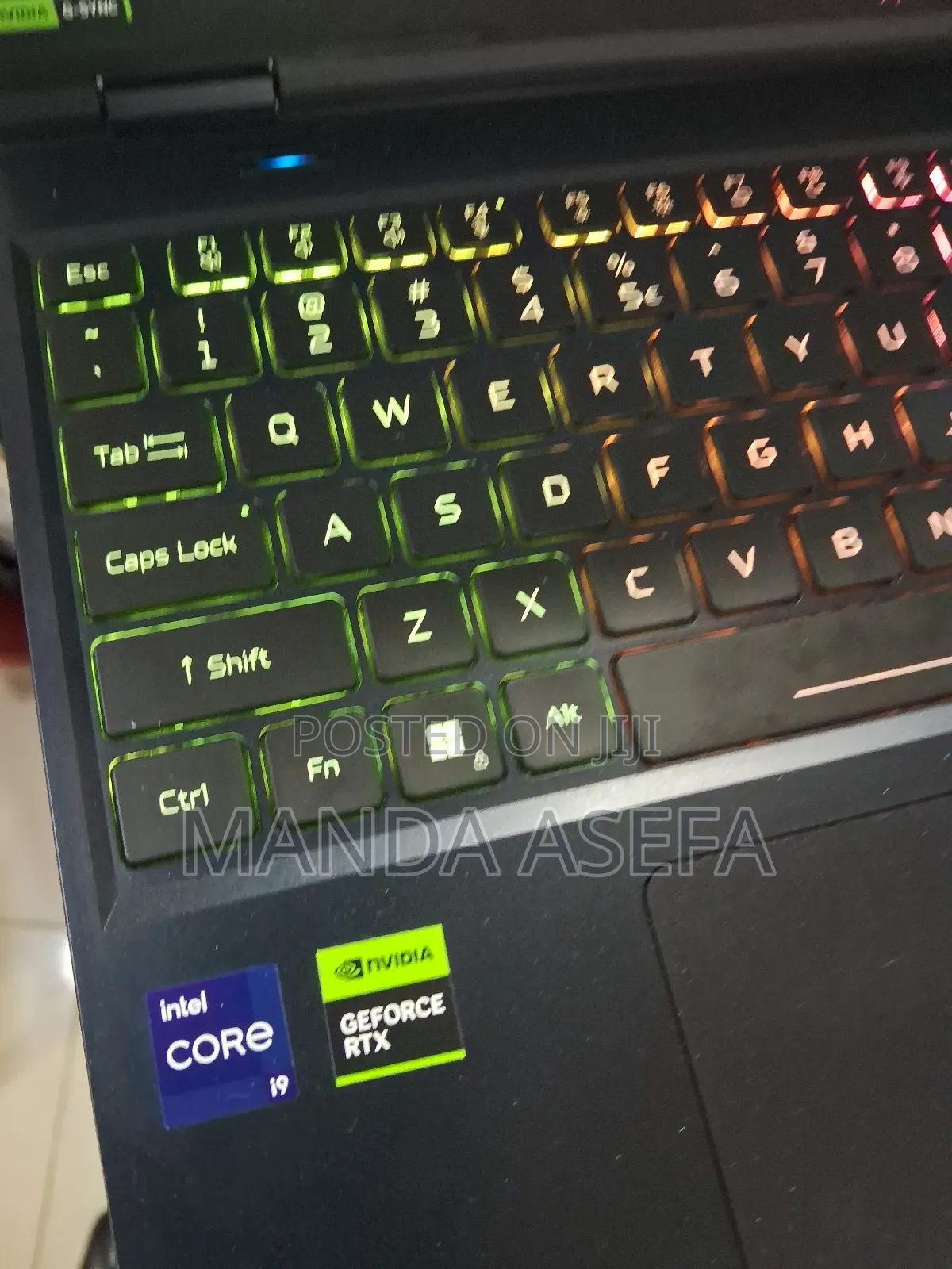 New Laptop Acer Predator Helios Neo 16 16GB Intel Core I9 SSD 1T