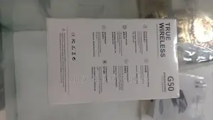 G50 True Wireless Stereo Earphone