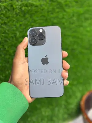 Photo - New Apple iPhone 15 Pro Max 256 GB