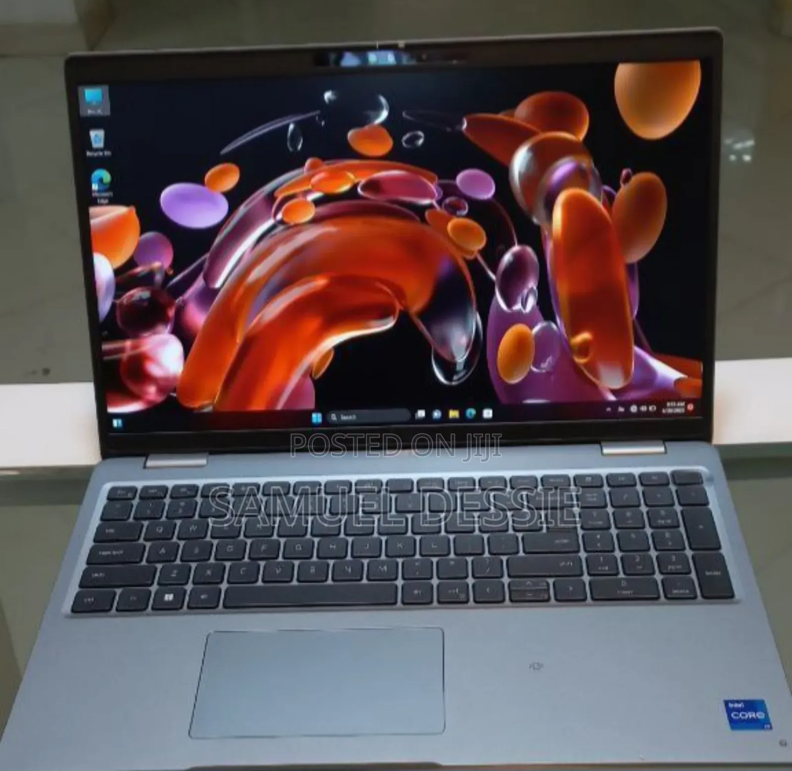 New Laptop Dell Latitude 5540 16GB Intel Core I7 SSD 512GB