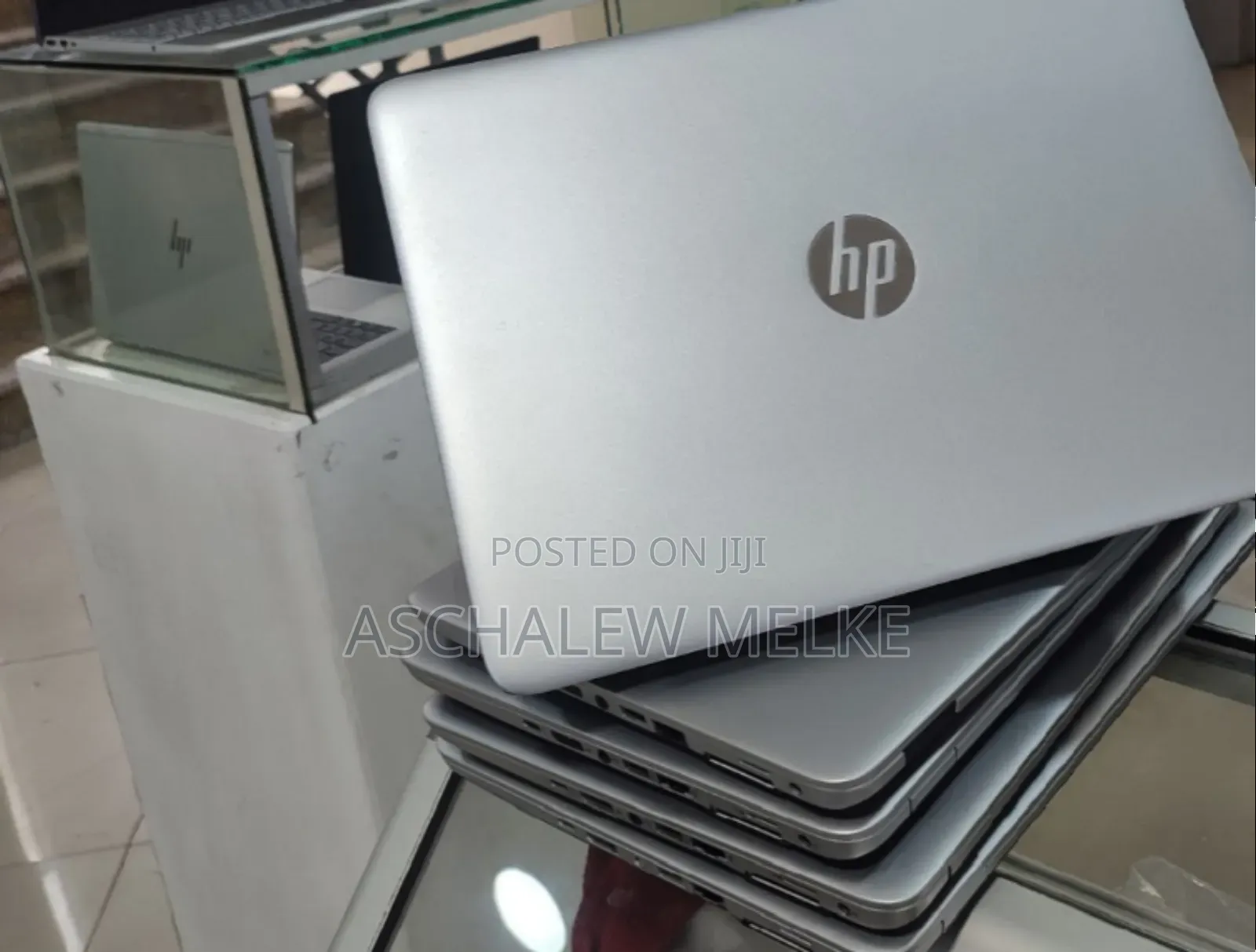 New Laptop HP EliteBook 840 G3 8GB Intel Core I5 SSD 256GB