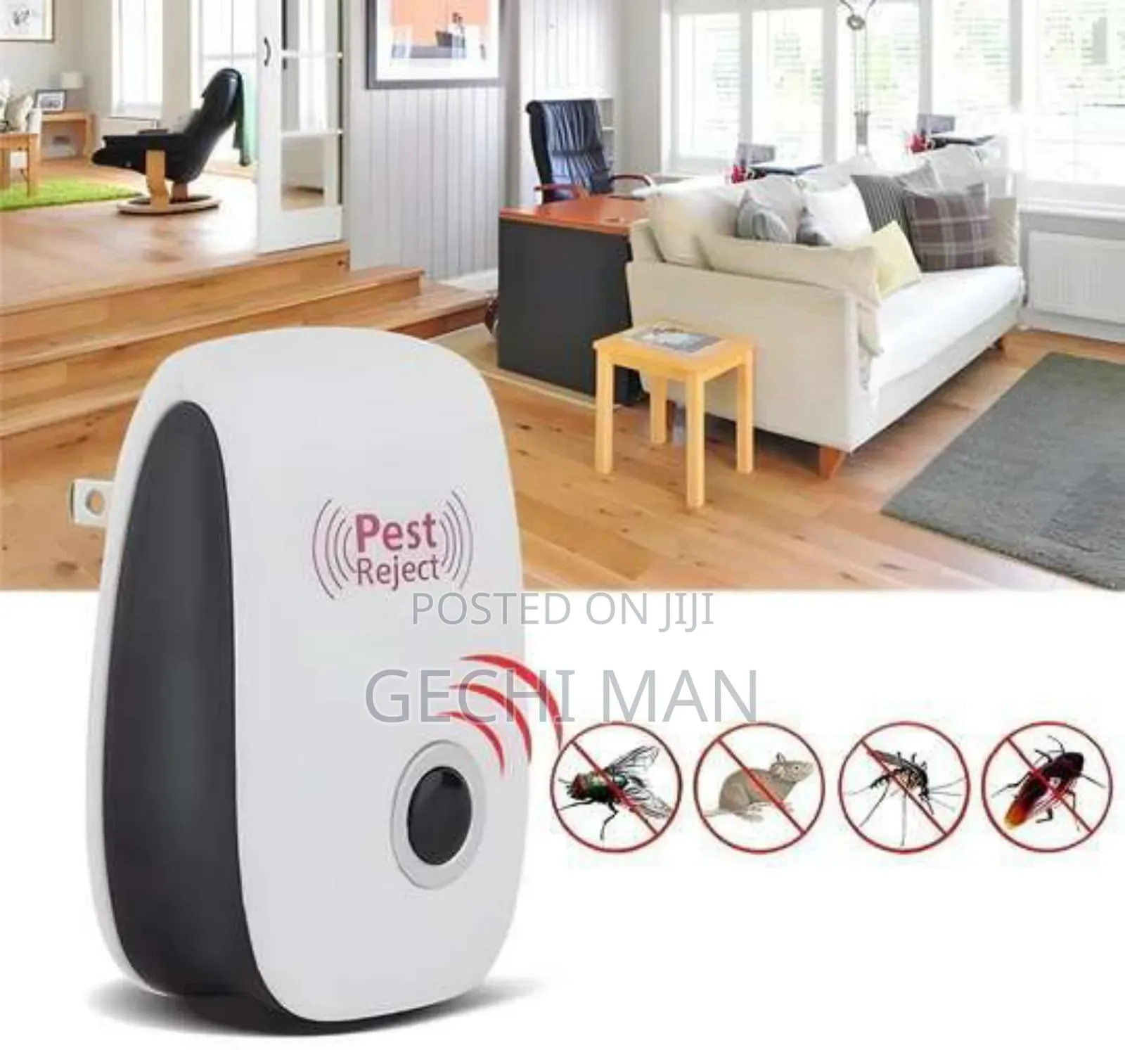 የአይጥ እና በረሮ ማጥፊያ