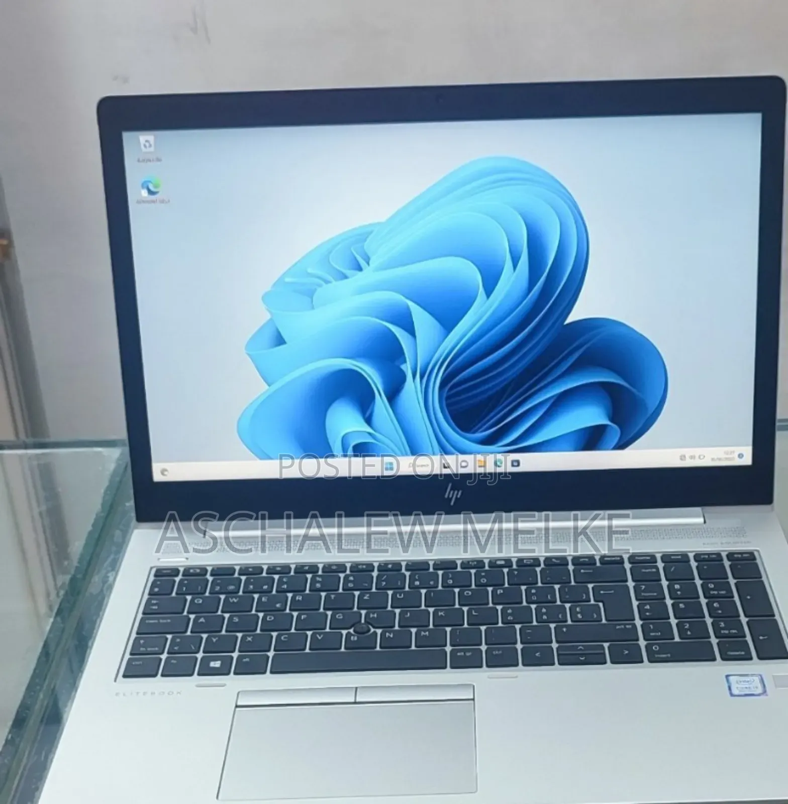 New Laptop HP EliteBook 850 G6 16GB Intel Core I5 SSD 512GB