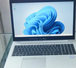 New Laptop HP EliteBook 850 G6 16GB Intel Core I5 SSD 512GB