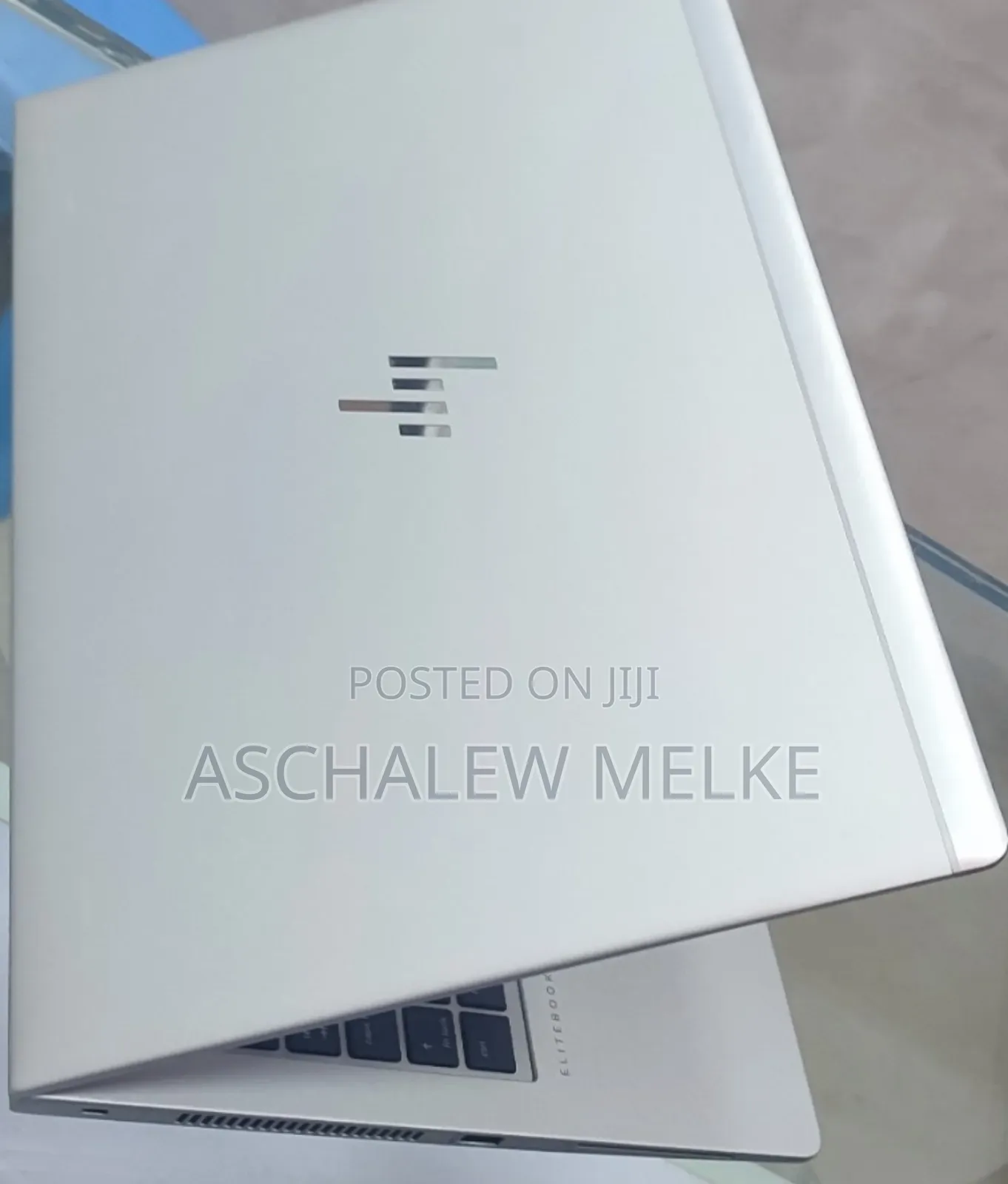 New Laptop HP EliteBook 850 G6 16GB Intel Core I5 SSD 512GB