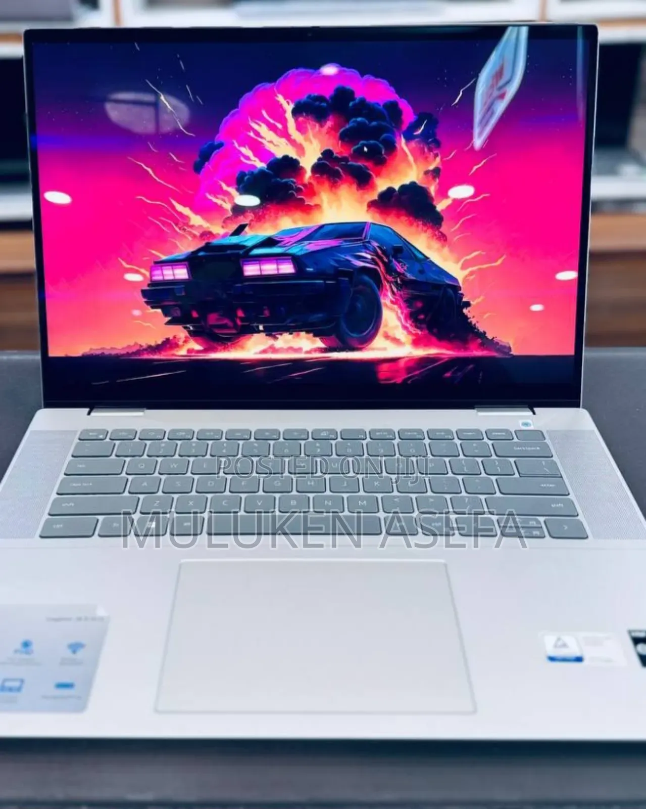 New Laptop Dell Inspiron 16 7630 16GB Intel Core I7 SSD 1T