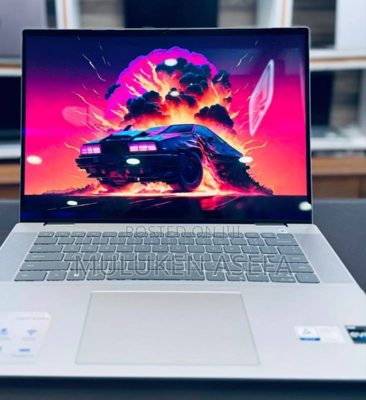 New Laptop Dell Inspiron 16 7630 16GB Intel Core I7 SSD 1T