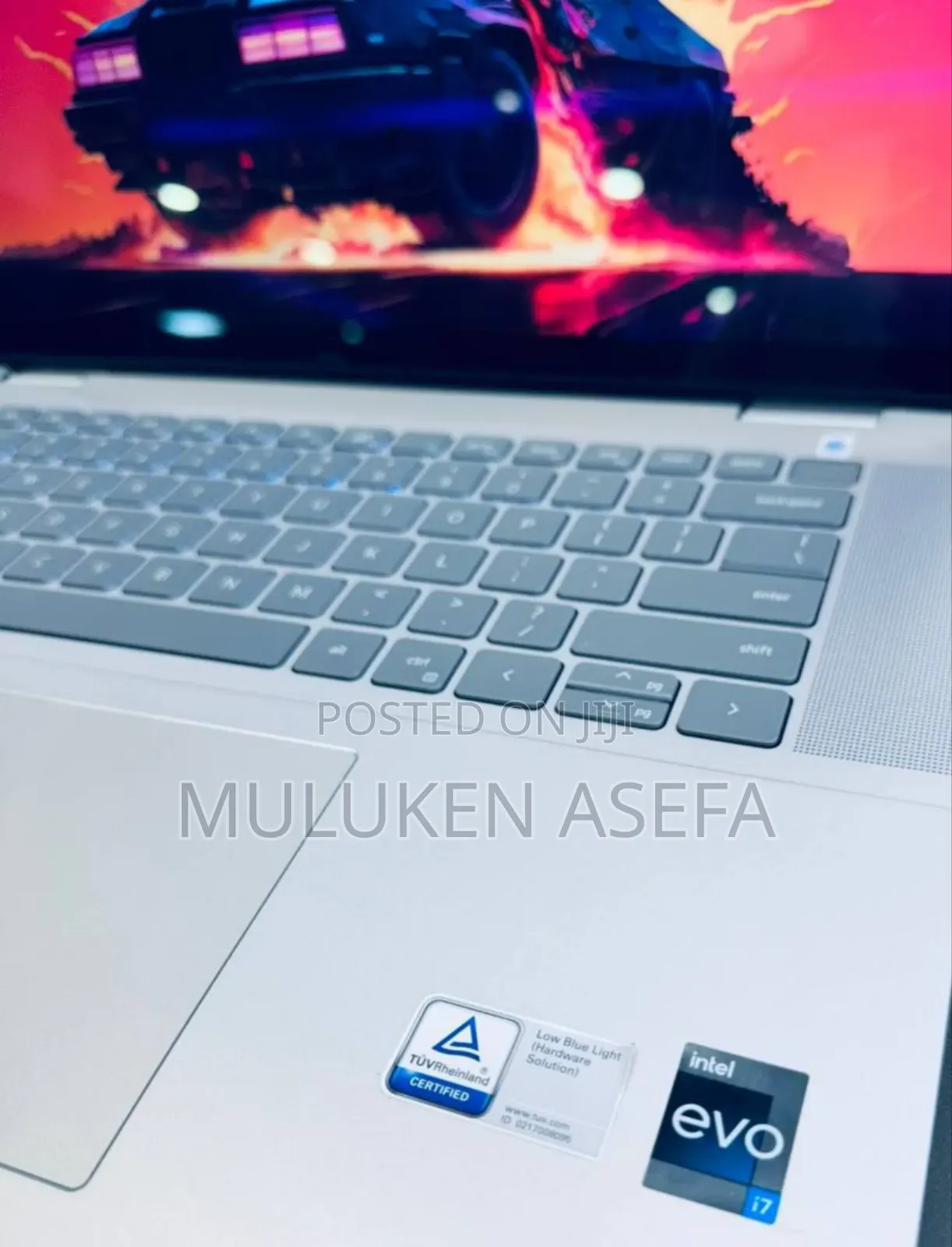 New Laptop Dell Inspiron 16 7630 16GB Intel Core I7 SSD 1T