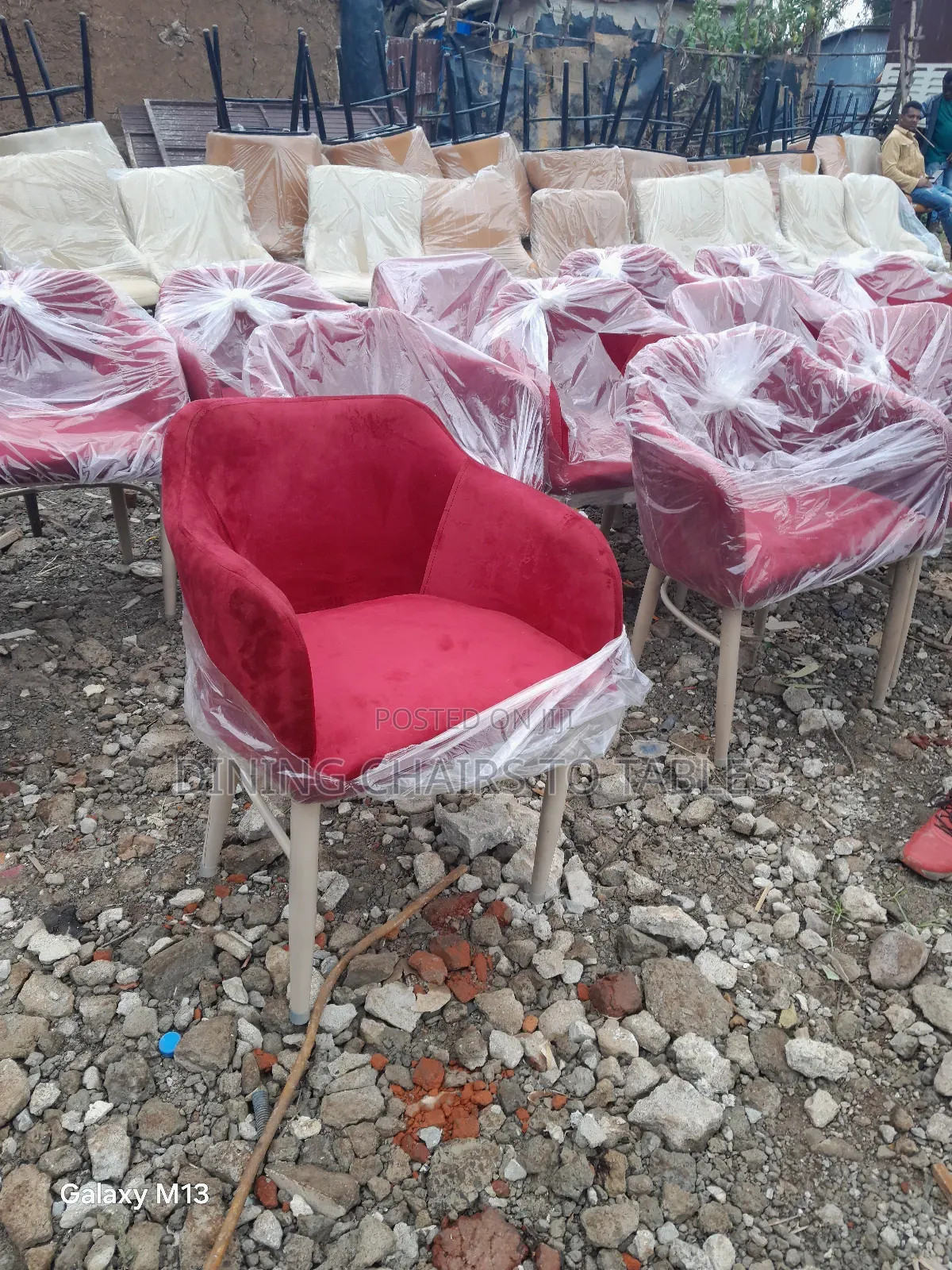 Quality Modern Leather Chairs for Hotel Restaurant Cafe