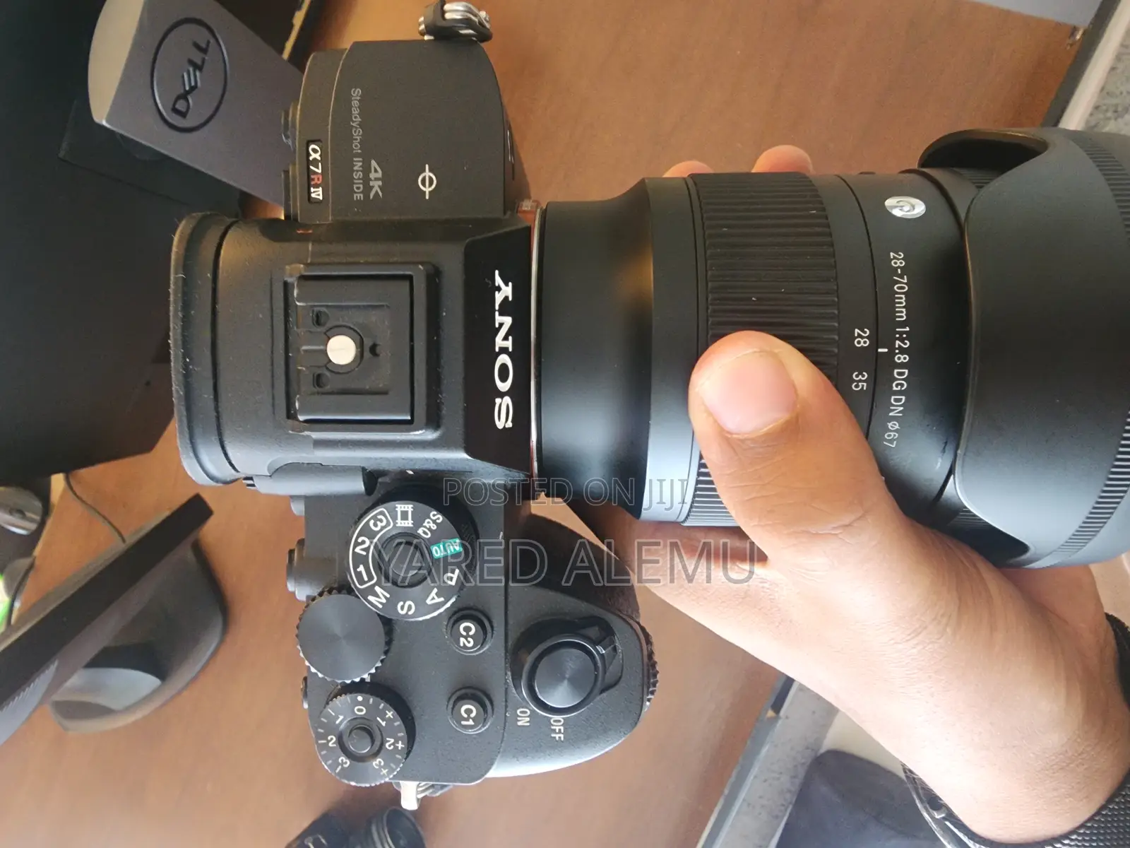 Body Only. Slightly Used