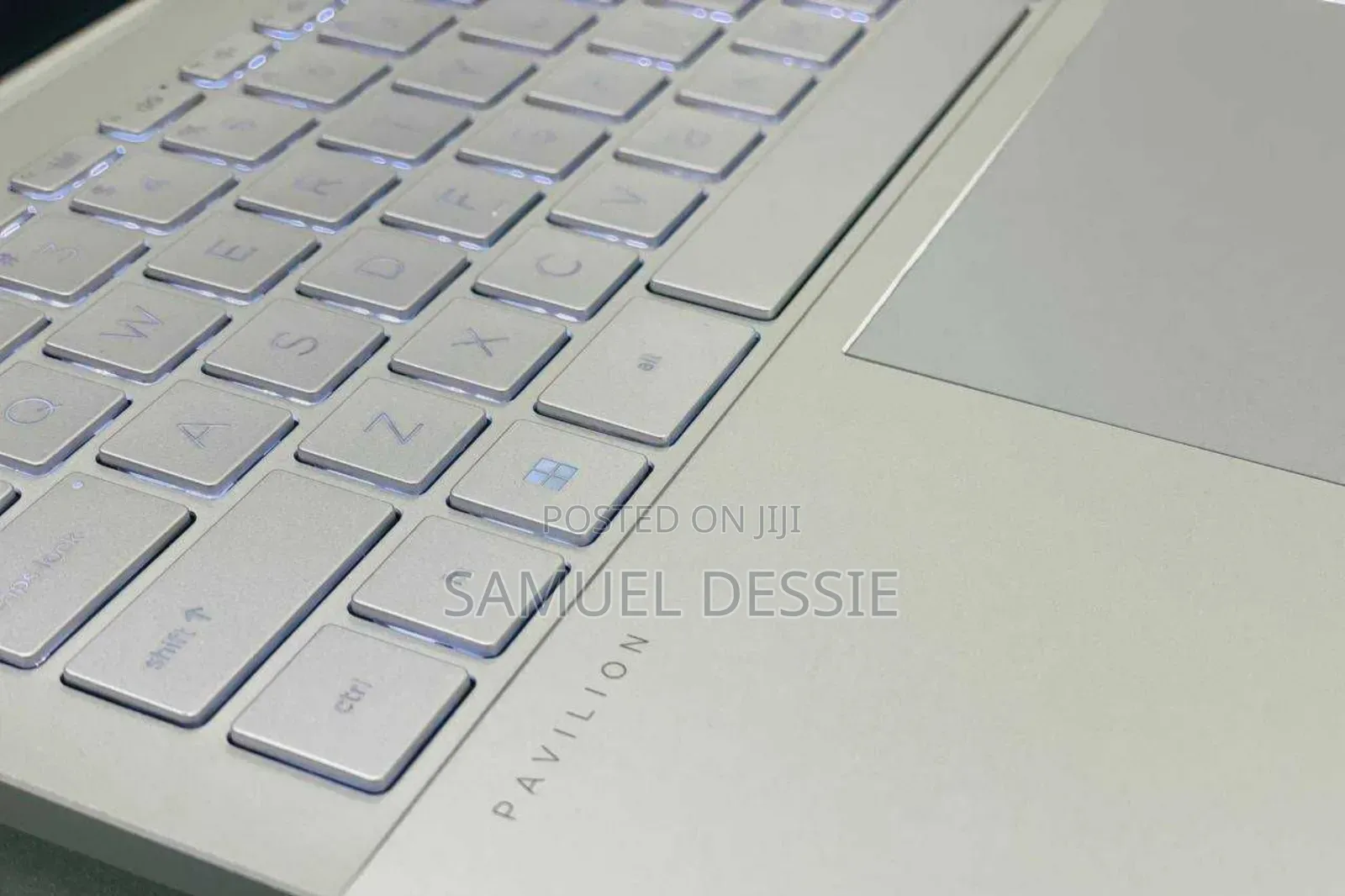 New Laptop HP Pavilion 15 16GB Intel Core I7 SSD 512GB