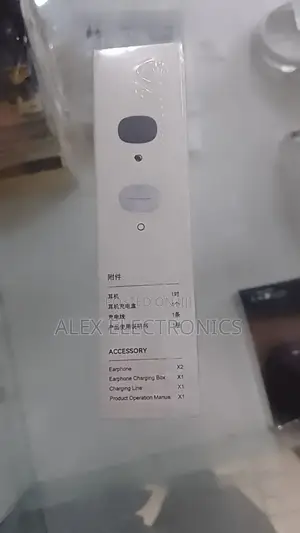 G55 Wireless Stereo Hifi Earphone