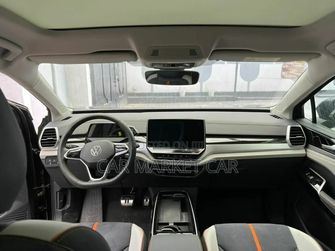 New Volkswagen ID.6 2023 Blue