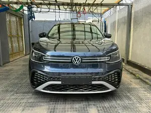 Photo - New Volkswagen ID.6 2023 Blue