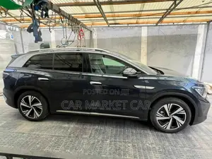 New Volkswagen ID.6 2023 Blue