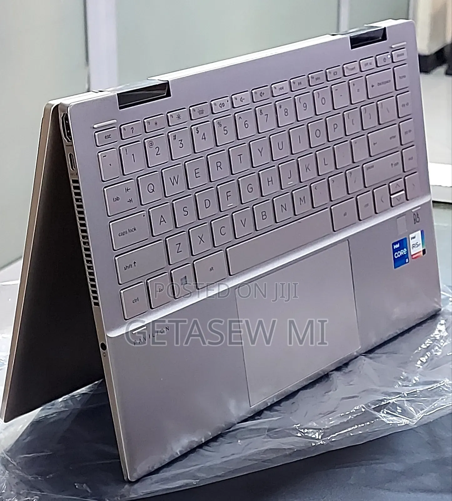 New Laptop HP Pavilion 14 16GB Intel Core I5 SSD 512GB