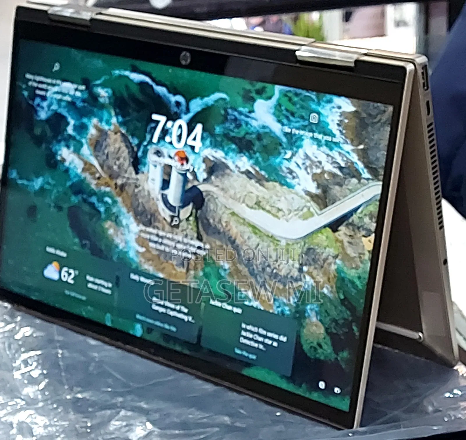 New Laptop HP Pavilion 14 16GB Intel Core I5 SSD 512GB