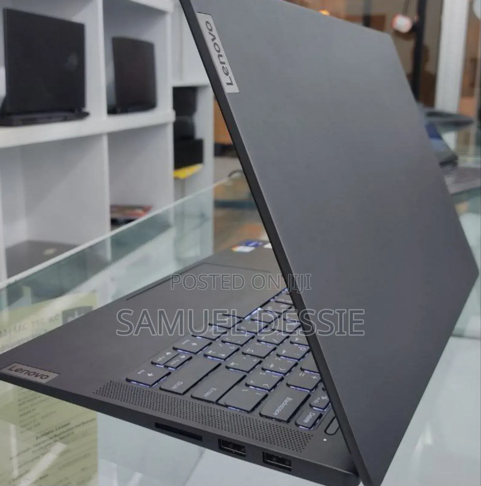 New Laptop Lenovo Ideapad 3 16GB Intel Core I7 SSD 512GB