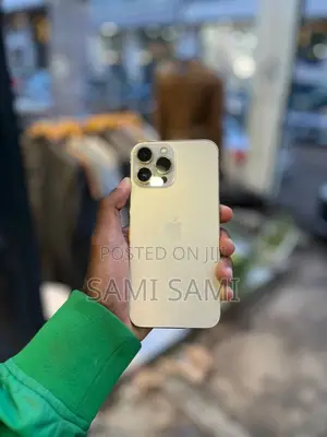 Apple iPhone 13 Pro Max 256 GB Gold