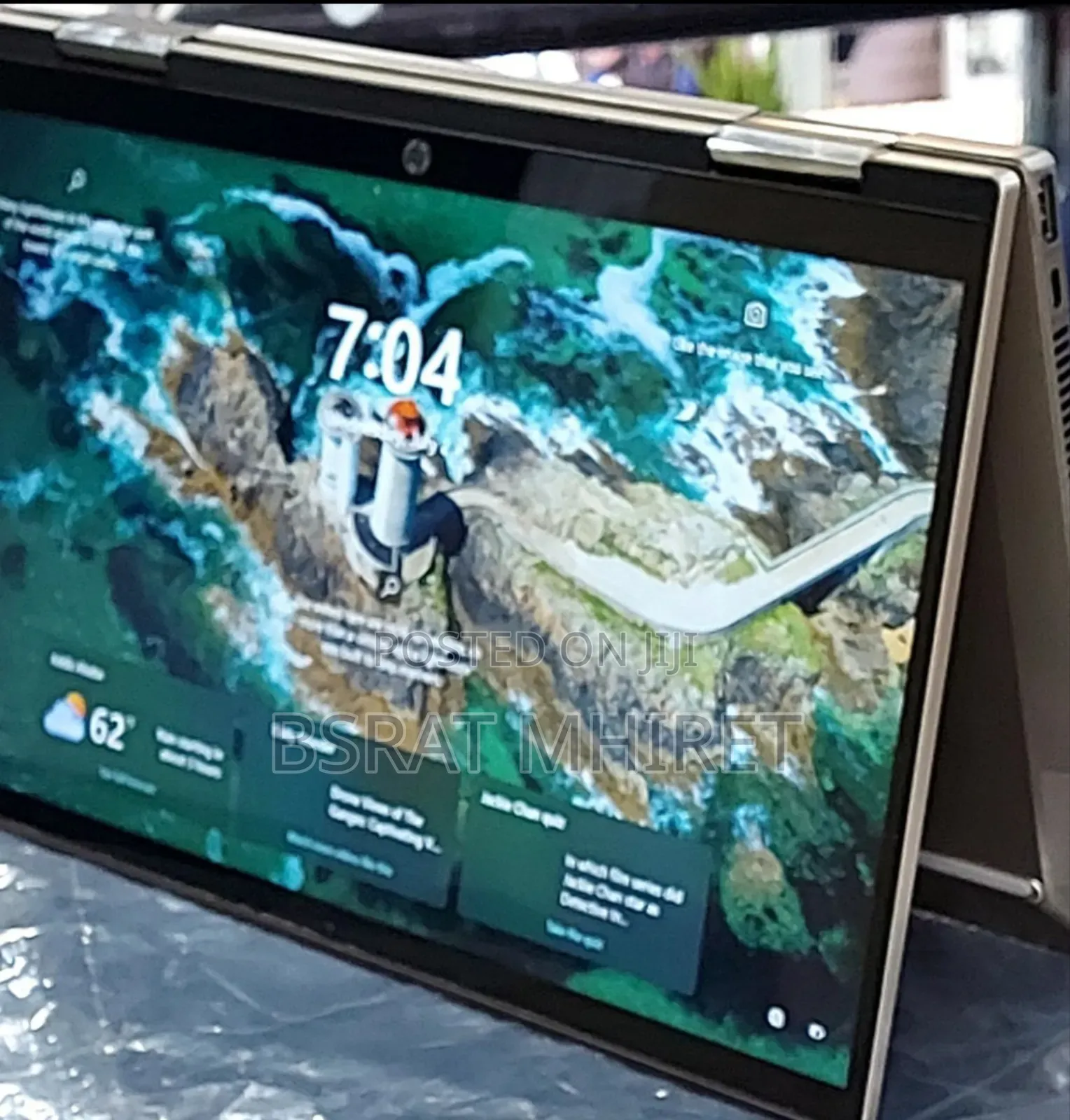 New Laptop HP Pavilion 15 8GB Intel Core I5 SSD 512GB