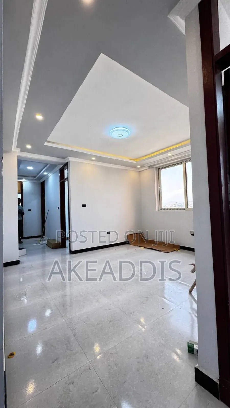 Furnished 2bdrm Condo in Bole Ayat for sale