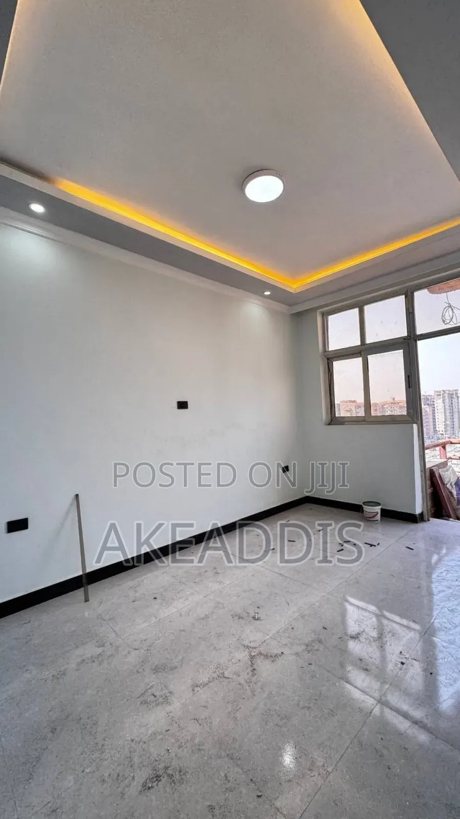 Furnished 2bdrm Condo in Bole Ayat for sale